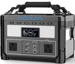 Enernova Portable Power Station Eta 600W, 288WH Backup LIFEPO4 Battery New. Price: $189.99.