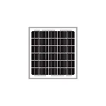 Newpowa 5W(WATTS) 12V(VOLTS) Monocrystalline 10BB Solar Panel Battery. Price: $17.99.