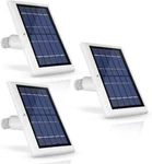 Wasserstein Solar Compatible With Ring Spotlight 3 Panels, White New. Price: $99.93.