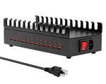 300W Charging Station For Multiple Devices, Ali Sea 24 Port Usb Fast Chargi... New. Price: $106.00.