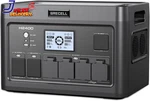 Portable Power Station 2400W 1843WH LIFEPO4 Solar Generator Ups Home Battery Bac New. Price: $1905.28.