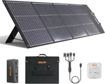 Solar Panels 200W Monocrystalline Portable Folding Charger For Gener New. Price: $287.99.