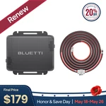Bluetti Charger 1 560W Alternator Fast Dc-dc For Power Stations Used. Price: $179.00.