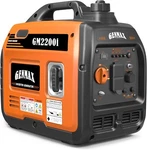 Genmax 2,200-W Super Quiet Portable Gas Powered Inverter Generator W/ Co Sensor New. Price: $439.90.