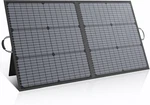 110W Portable Solar Charger - Waterproof, Foldable, High Efficiency For Outdoors New. Price: $135.99.