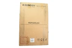 Renogy RSP220LSC 220W Compact Mono Portable Solar Panel Suitcase New Boxed. Price: $349.99.