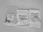 Lot Of 25 Ironridge 29-7001-002 Rev Hdw Rail Connector Hardware Kit For Solar New. Price: $40.00.