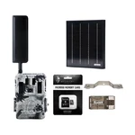 Spartan GOLIVE2 4G/LTE Trail Camera With Solar Panel And Accessories New. Price: $289.99.