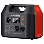 Enginstar Portable Power Station 296WH Battery Bank With 300W, Black New. Price: $172.02.