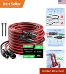 30FT 10AWG Solar Cable With & Female Connectors Eco-friendly New. Price: $59.19.