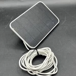 Wasserstein Solar Panel For Noorio Outdoor Security Cameras - 2W Power Used. Price: $35.99.