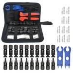Solar Crimping Tool Kit For Panel Connectors - Crimper, 10 Pairs Of W... New. Price: $50.84.
