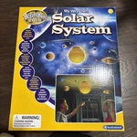 My Very Own Solar System Stem, Nightlight, Us:one Size New. Price: $19.28.