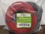 Gearit 10AWG Solar Extension Cable (100FT Black - Red) To Female New. Price: $139.99.