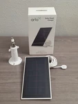 Arlo VMA5600 Solar Panel Charger Ultra, 2, Pro 3, 4 - Read Description Used. Price: $18.00.