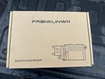 Franklinwh ACCY-SCV2-US Smart Module, 3 Circuits, 80A 240V, 50A X2 120V New. Price: $350.00.