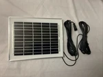 Poly Solar Panel ELP5 Industrial Quality 5W 17.8V 0.28 Amps Universal New. Price: $30.00.