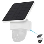 4W Solar Panel Compatible With Eufy Security Solocam S340 Replace Original New. Price: $37.66.