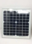 Acopower 10WATT Mono Solar Panel For 12V Battery Charging Rv Boat, Off Grid New. Price: $35.12.