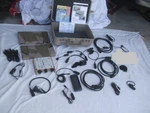 Iris Technology Spaces Ii Kit Usmc Military Portable Solar Energy Field Power Used. Price: $279.99.