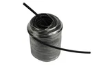 Temco 10 Awg Pv Solar Panel Wire 150 Ft Black Ul 4703 - Made In Usa New. Price: $96.10.