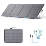 400W Bifacial Solar Panel For Ecoflow Delta Pro 3600WH Power Station Generator New. Price: $409.99.