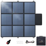 Lvyuan 200W Portable Solar Panel, 20V Foldable Pillow-sized IP65 ... New. Price: $202.75.