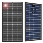Jjn Bifacial 200 Watt Solar 12V 10BB Monocrystalline Panels High ... New. Price: $193.78.