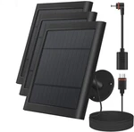 Paodekua 4W Solar Charger For Spotlight & Stick Up Outdoor Black New. Price: $54.39.