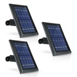 Wasserstein Solar Panel With 13.1FT/4M Cable Compatible Arlo Essential Open. Price: $29.95.