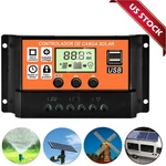 100A Solar Panel Regulator Charge Controller Auto Focus Tracking 12/24V New. Price: $9.89.