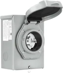 Amp Generator Inlet Box, Nema L14-30P Pre-drilled Power For Prong New. Price: $29.99.