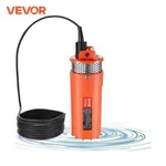 Solar Water Pump 12V Dc Submersible Deep Well Max Flow 1.6/3.2/9.25/8.4 Gpm New. Price: $194.43.