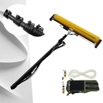 Auto Electric Solar Panel Cleaner 5M Roller Brush Maintenance Tool 110V New. Price: $926.84.