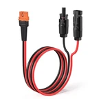 Elfculb 10AWG 2FT Solar XT60I Cable 25 35 50 75 100FT Connector... New. Price: $15.66.