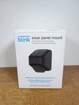 Blink Solar Panel Charging Mount Model BAC044500U - Black New Open Box. Price: $21.90.
