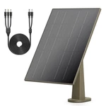 8W Solar Panel For Trail Hunting Camera,built-in 12V/3700 MAH,6V/7400MAH Rech... New. Price: $56.37.