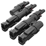 Spartan Power Branch 2 1 Parallel Solar Panel Cable Connectors.... Price: $14.37.