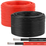 Xrds -rf 10AWG Solar Wire 6MM Pack 200FT Red Black Panel Cable 84 New. Price: $301.82.