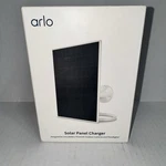 Arlo Solar Panel Charger For Essential Outdoor Cameras Floodlights VMA7600 New. Price: $35.99.
