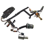 Fzjdsd 4L60E 4L65E Transmission Master Solenoid Kit Compatible With Chevy... New. Price: $136.57.