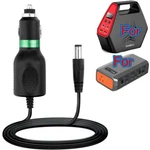 Car Charger For Sinkeu HP100 HP500S Portable Dc/ac Power Station New. Price: $19.18.