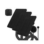 Solar Panel For Blink Camera Outdoor, 4W Compatible Wit... Fast Ship New. Price: $78.99.