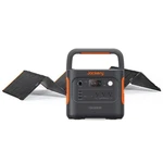 Jackery Explorer 2000 V2 Generator + Solarsaga 500 New. Price: $1698.00.
