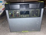 Goal Zero Yeti 3000X - Low Usage Charger And Rolling Cart Local Pickup Pref. Used. Price: $800.00.