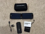 Powermonkey Extreme Waterproof Portable Solar Charger Missing Usb Cable For. Price: $49.00.