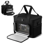 Power Station Bag, 900D Waterproof, Reflective Strip, Fits Jackery/anker 500/... New. Price: $24.11.