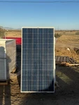 (36) Trina 305W Used Solar Panel Pallet Pickup Lancaster 93535. Price: $1440.00.