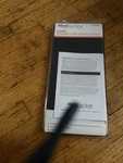 Thunderbolt Magnum Watt Foldable Solar Panel Charger RB5 New. Price: $20.00.