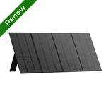 Bluetti 350W Solar Panel Foldable Portable Durable Splash-proof Used. Price: $486.25.